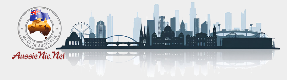Made in Australia - JCF Financial : Credit Mediation Services Logo